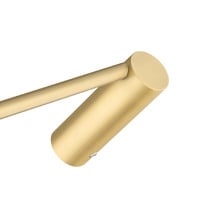 Maya Stainless Steel Toilet Paper Holder